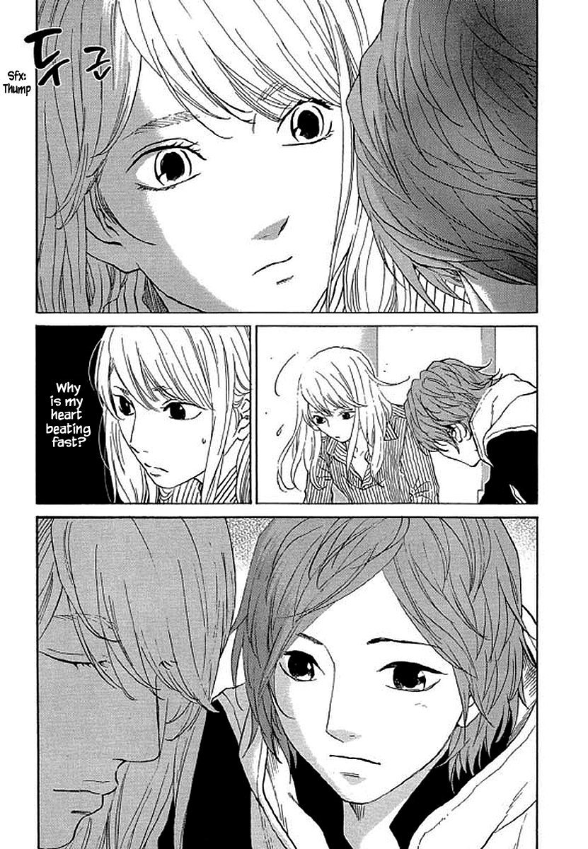 Shima Shima (YAMAZAKI Sayaka) Chapter 81 10